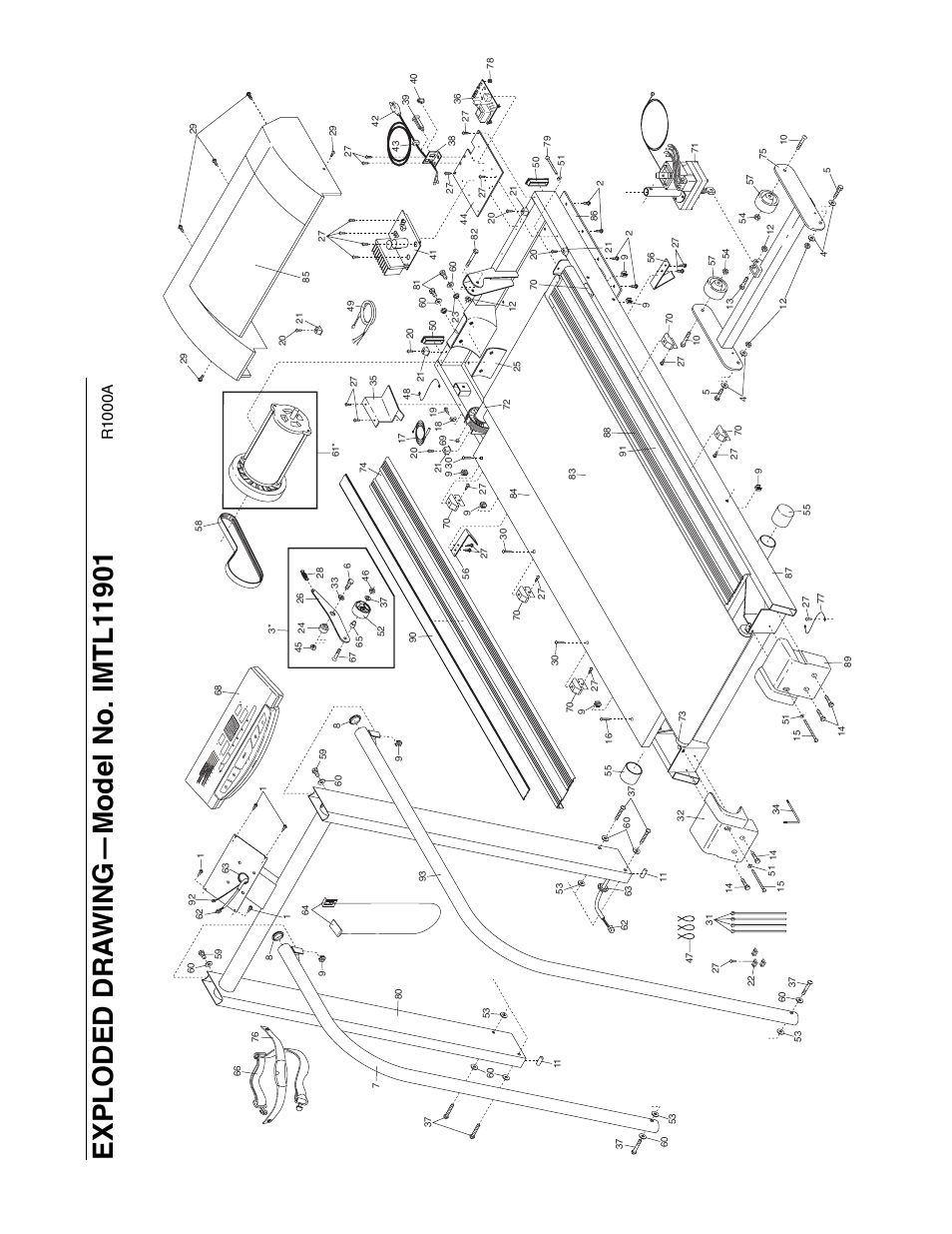 R1000a | Image IMTL11901 User Manual | Page 18 / 19