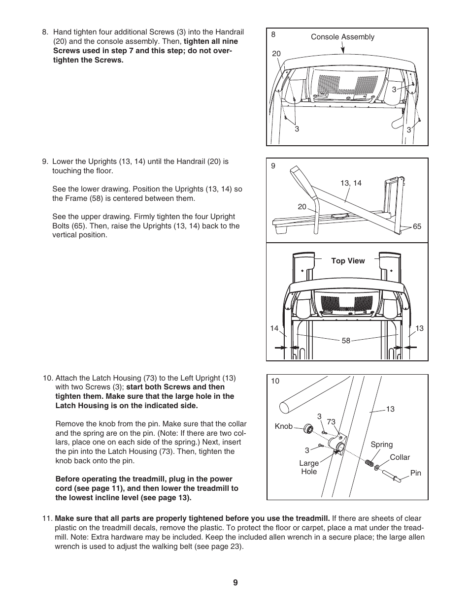 Image IMTL59105.1 User Manual | Page 9 / 30