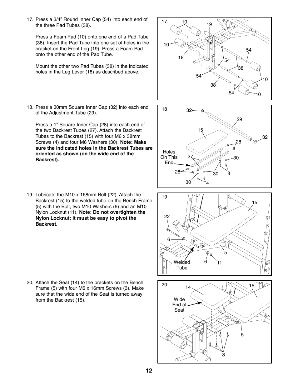 Image IMBE40890 User Manual | Page 12 / 18