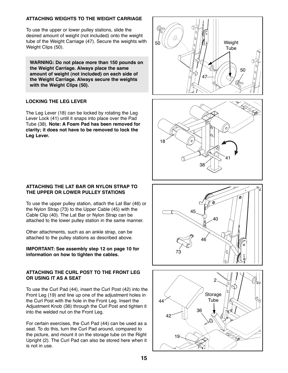 Image IMBE40890 User Manual | Page 15 / 18