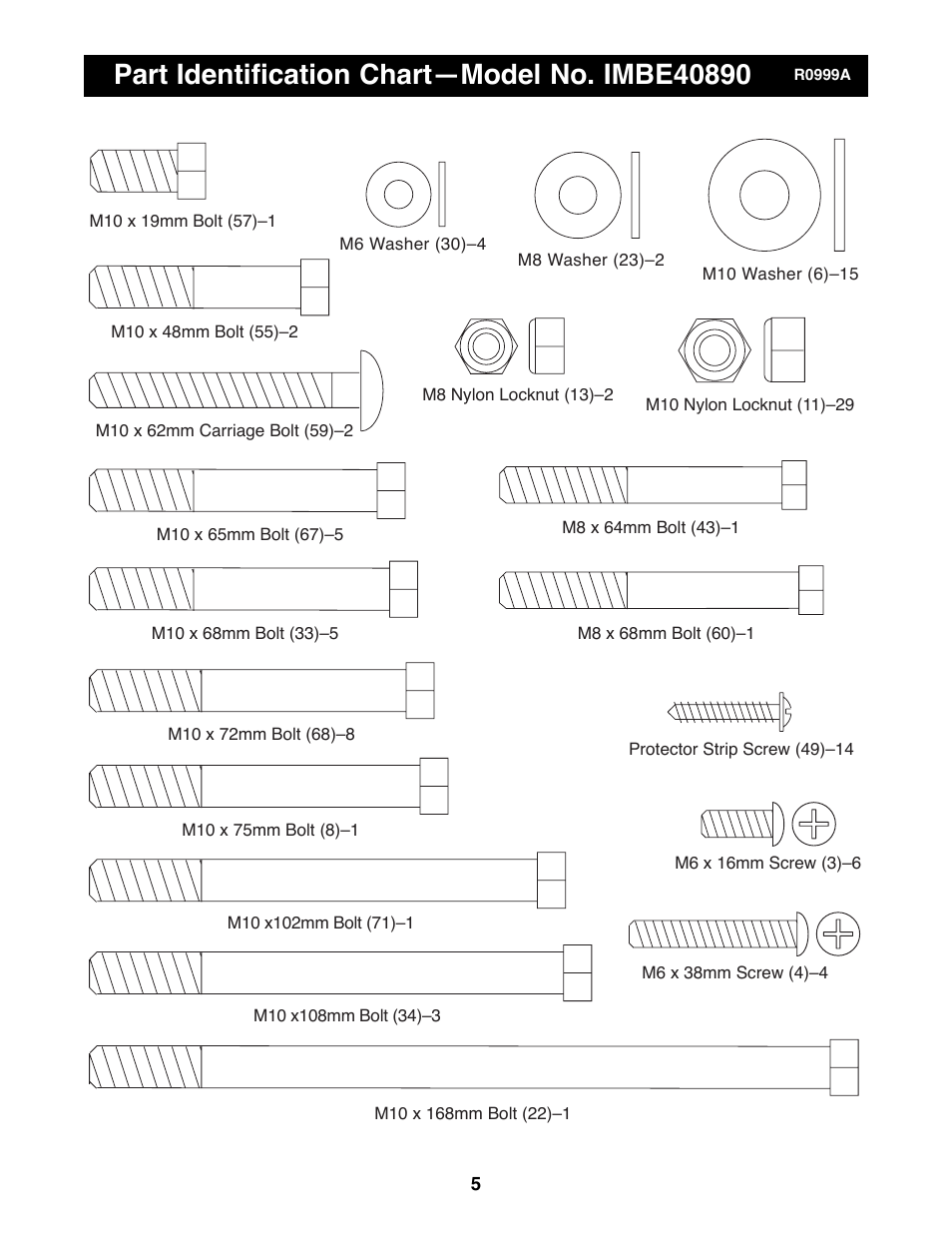 Image IMBE40890 User Manual | Page 5 / 18