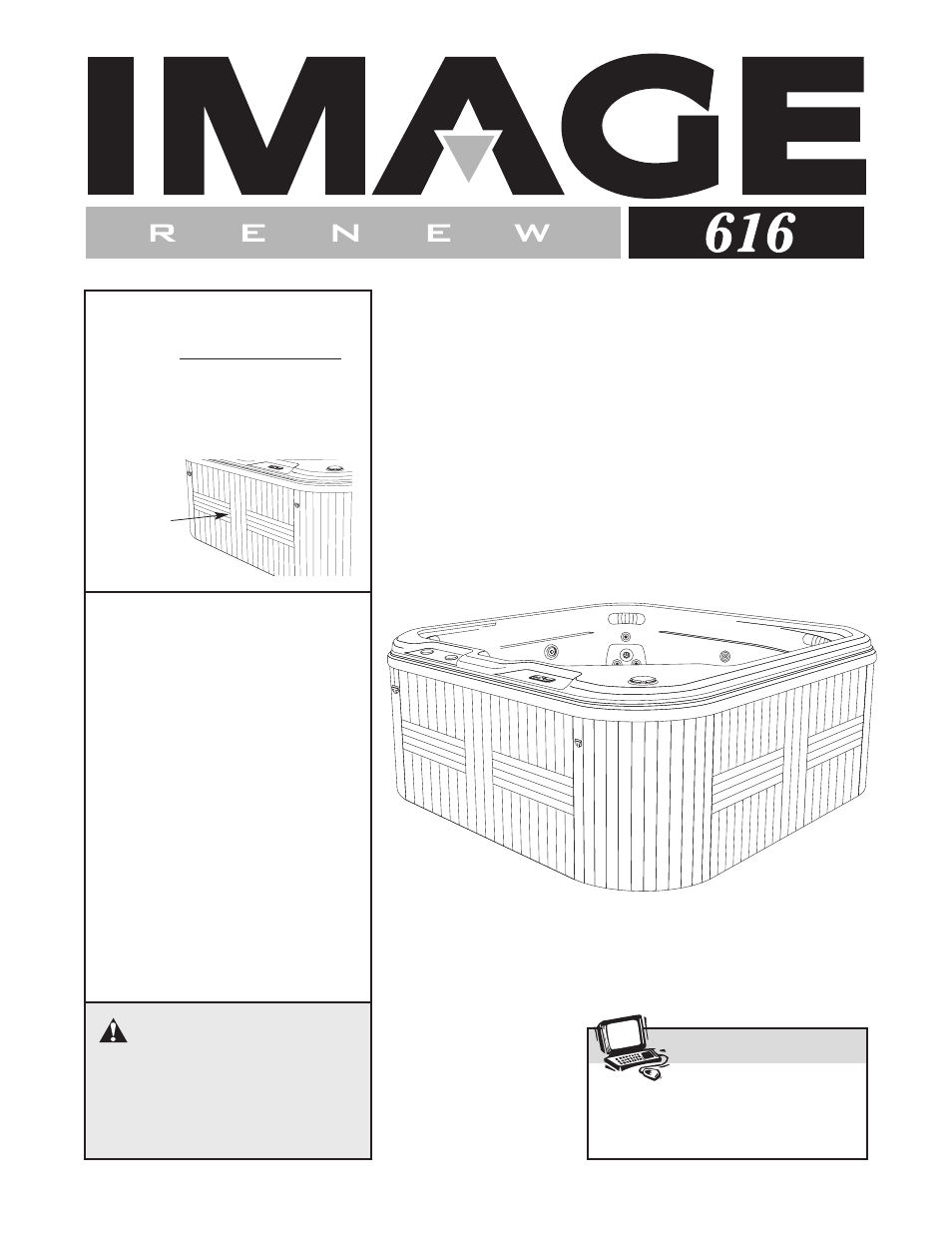 Image IMSB61610 User Manual | 20 pages