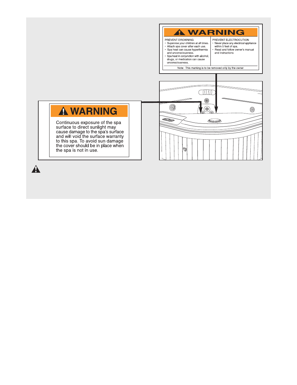 Warning, Save these instructions | Image IMSB61610 User Manual | Page 5 / 20