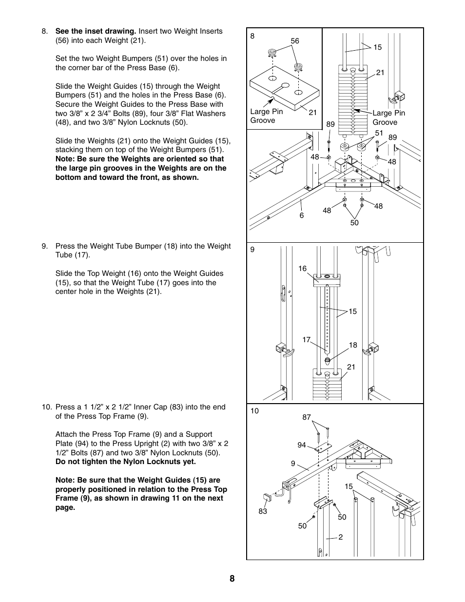 Image 8.0 User Manual | Page 8 / 32