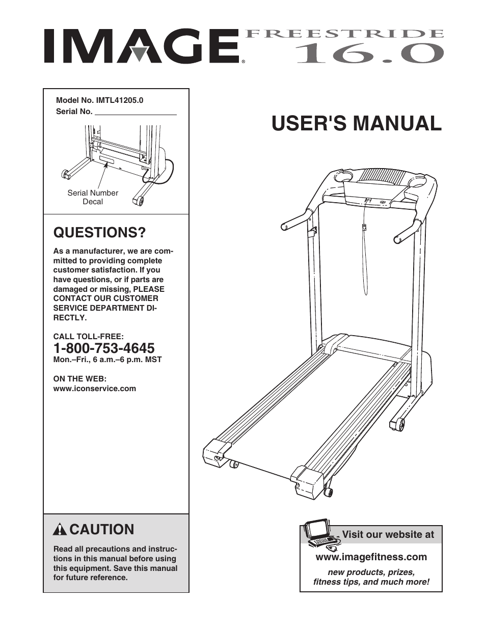 Image IMTL41205.0 User Manual | 19 pages