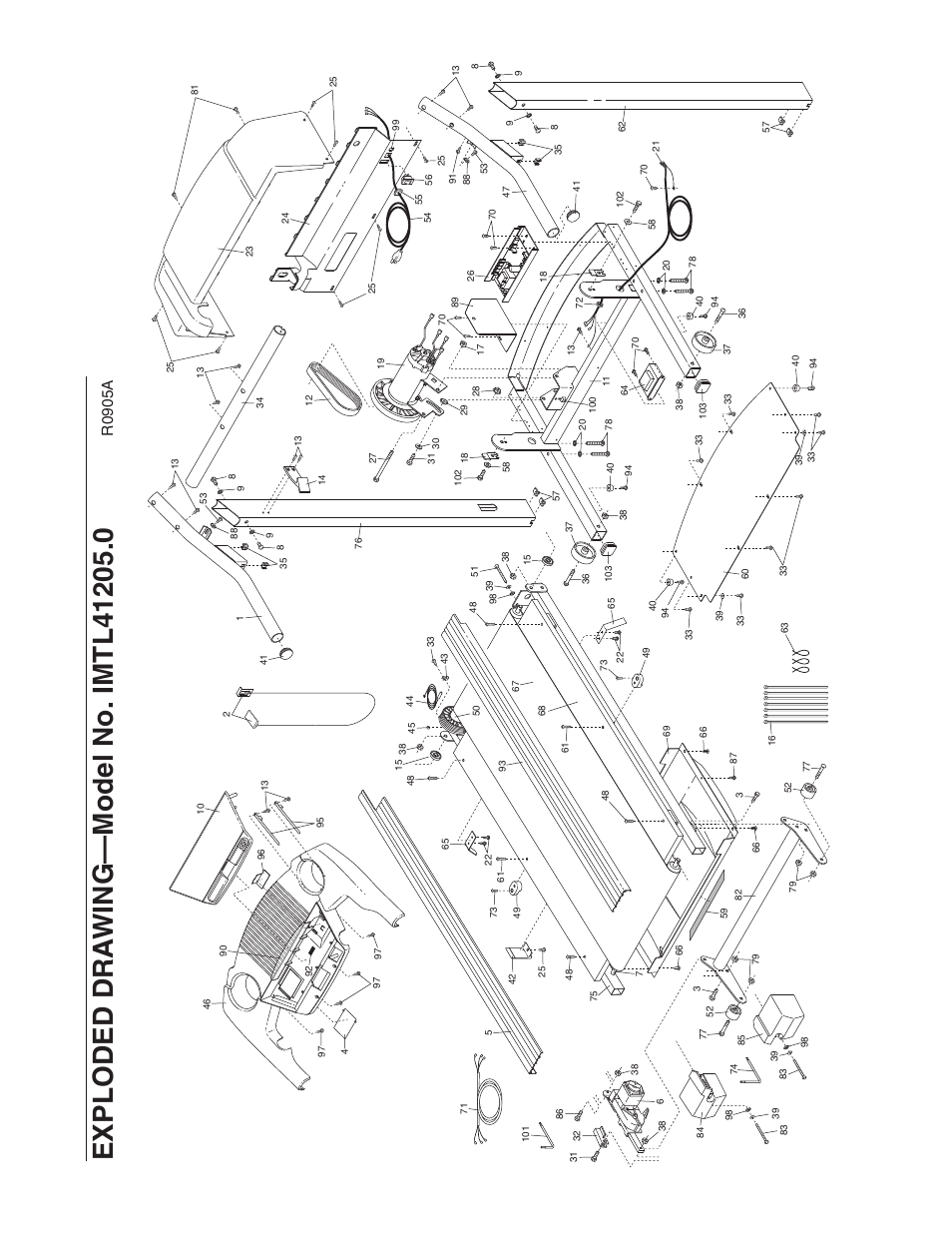 R0 9 0 5 a | Image IMTL41205.0 User Manual | Page 18 / 19