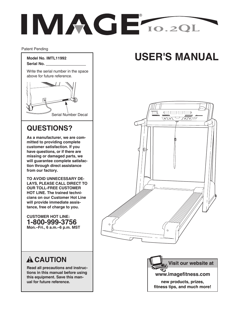 Image IMTL11992 User Manual | 30 pages