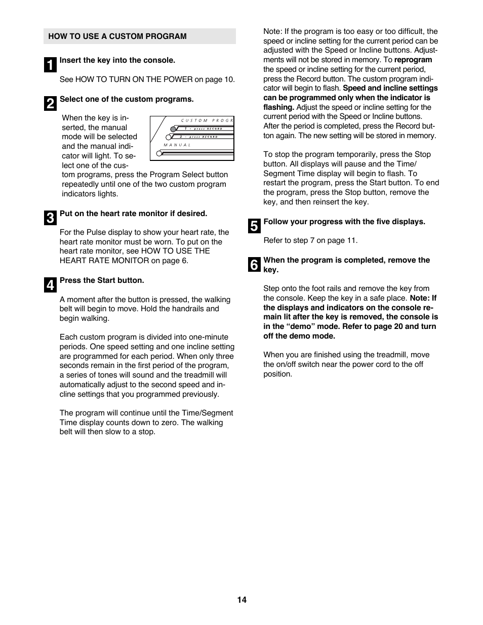 Image IMTL11992 User Manual | Page 14 / 30