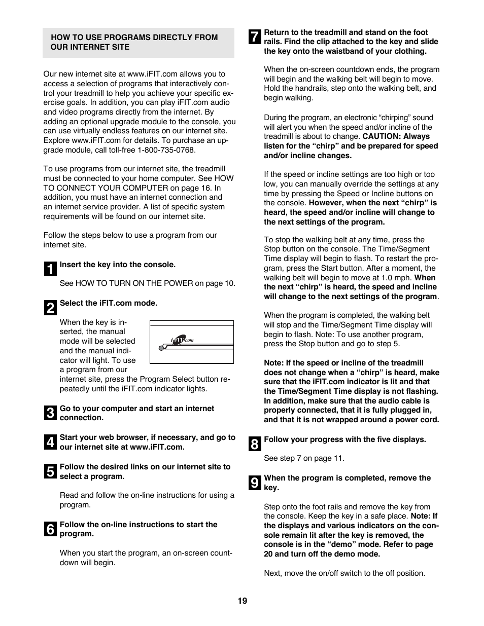 Image IMTL11992 User Manual | Page 19 / 30