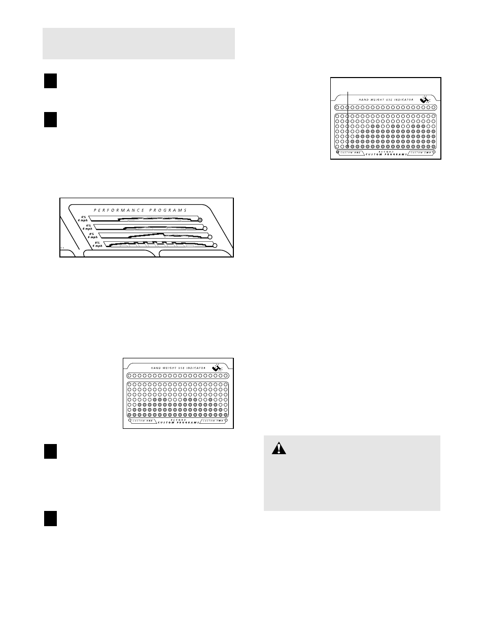 Warning | Image 10.8QL User Manual | Page 12 / 34