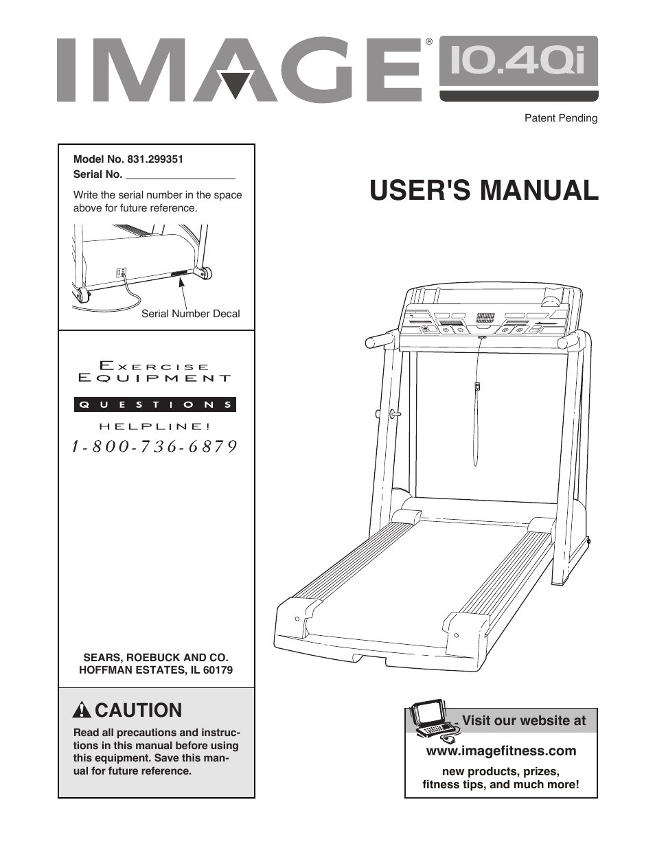 Image 831.299351 User Manual | 34 pages