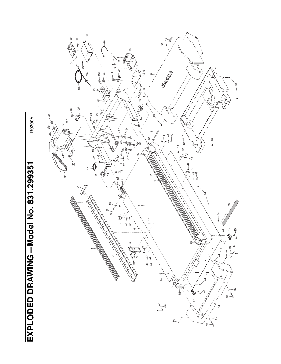 R0200a | Image 831.299351 User Manual | Page 32 / 34