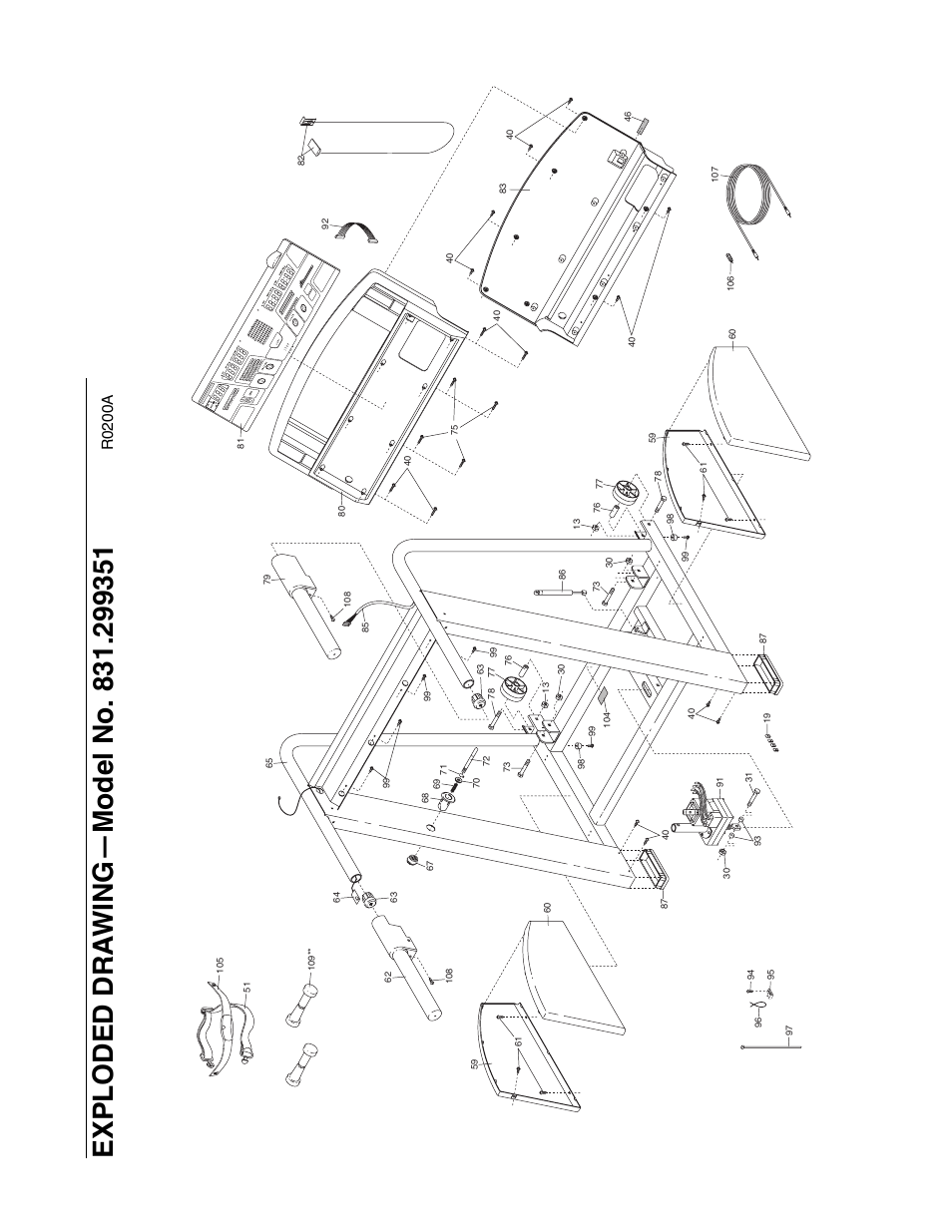 R0200a | Image 831.299351 User Manual | Page 33 / 34
