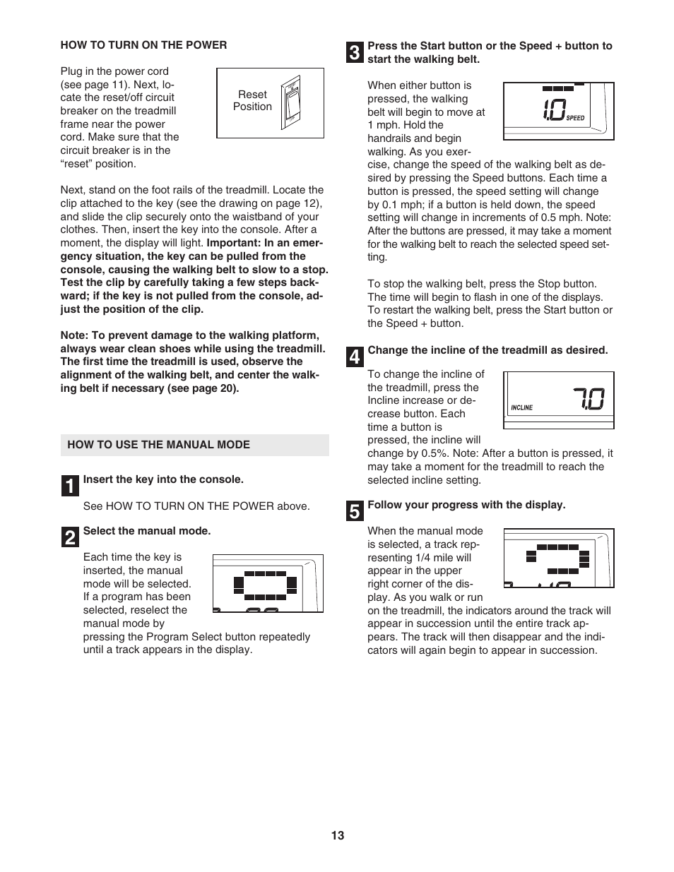 Image Q400 IMTL39906.0 User Manual | Page 13 / 28