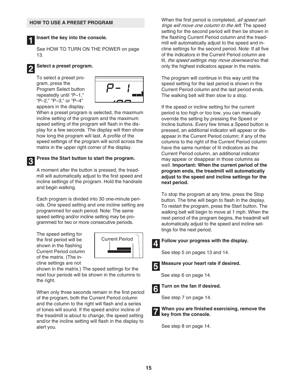 Image Q400 IMTL39906.0 User Manual | Page 15 / 28