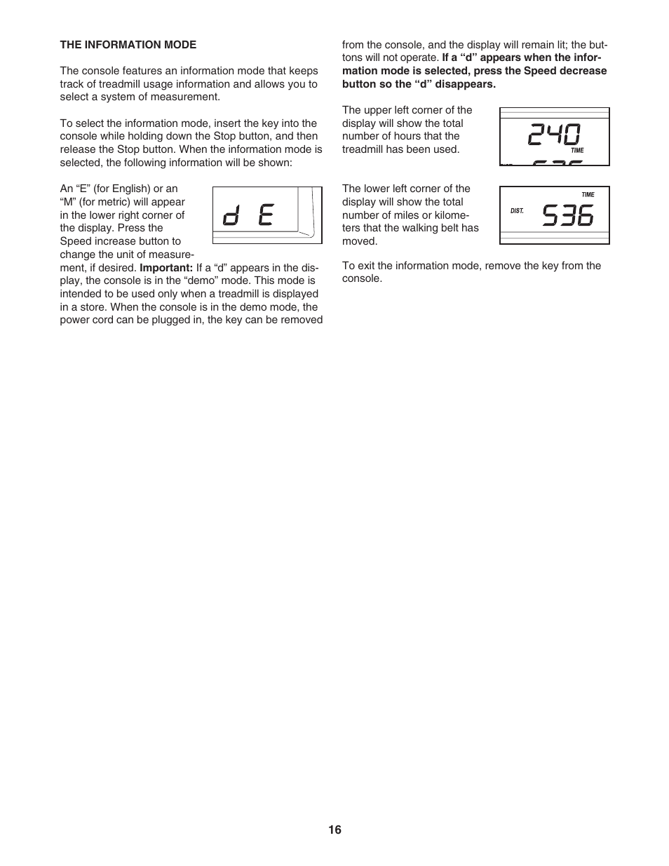 Image Q400 IMTL39906.0 User Manual | Page 16 / 28