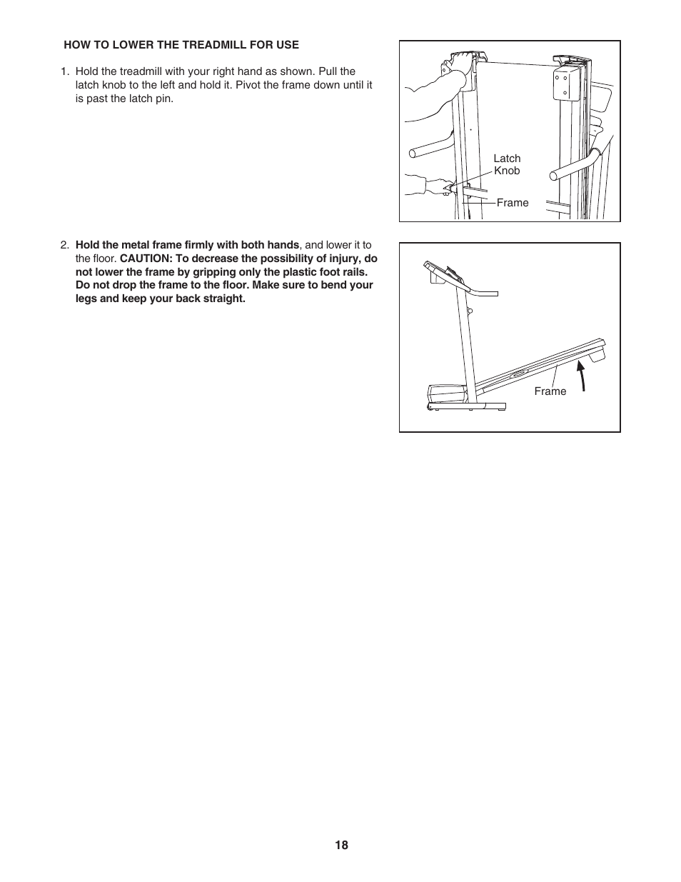 Image Q400 IMTL39906.0 User Manual | Page 18 / 28