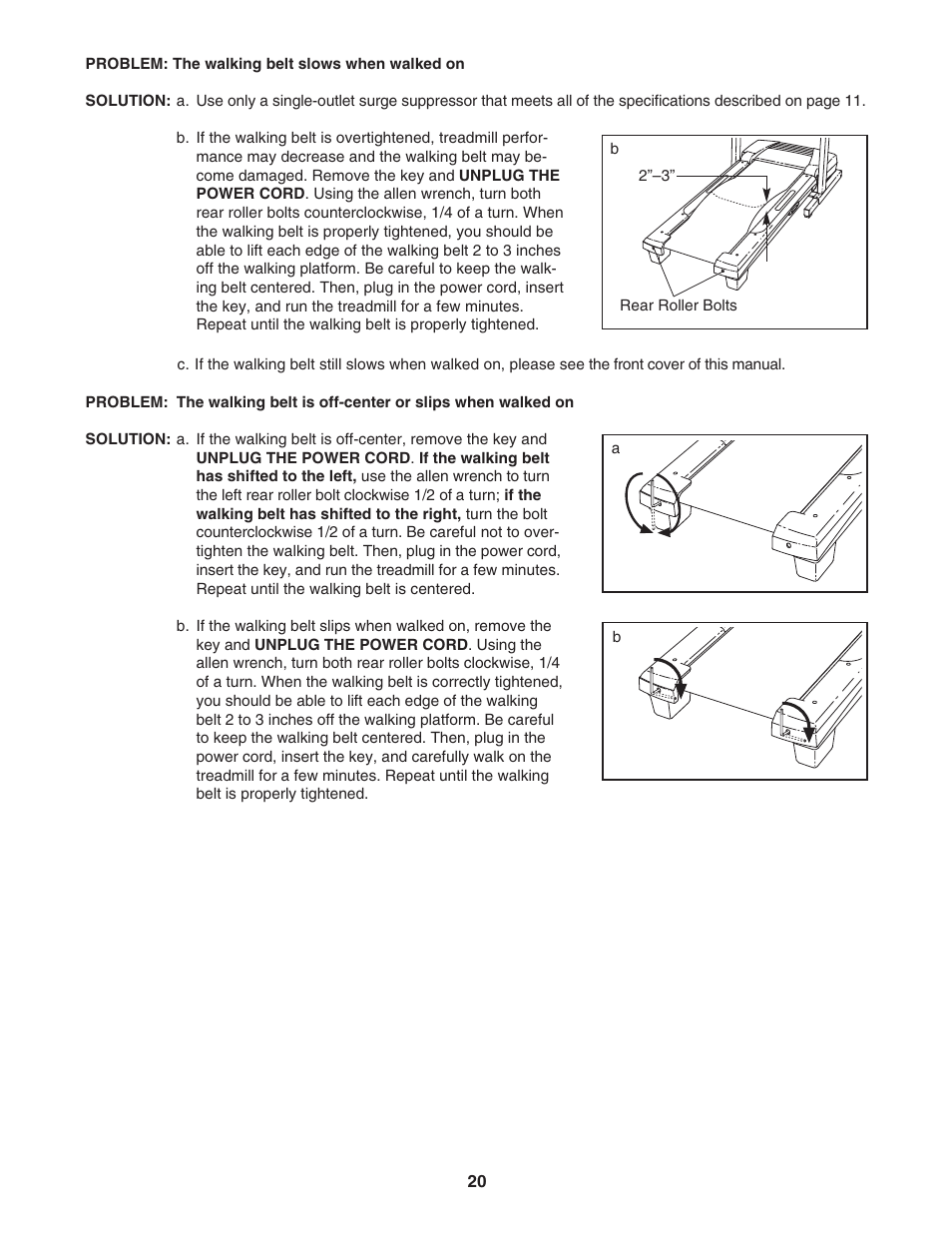 Image Q400 IMTL39906.0 User Manual | Page 20 / 28