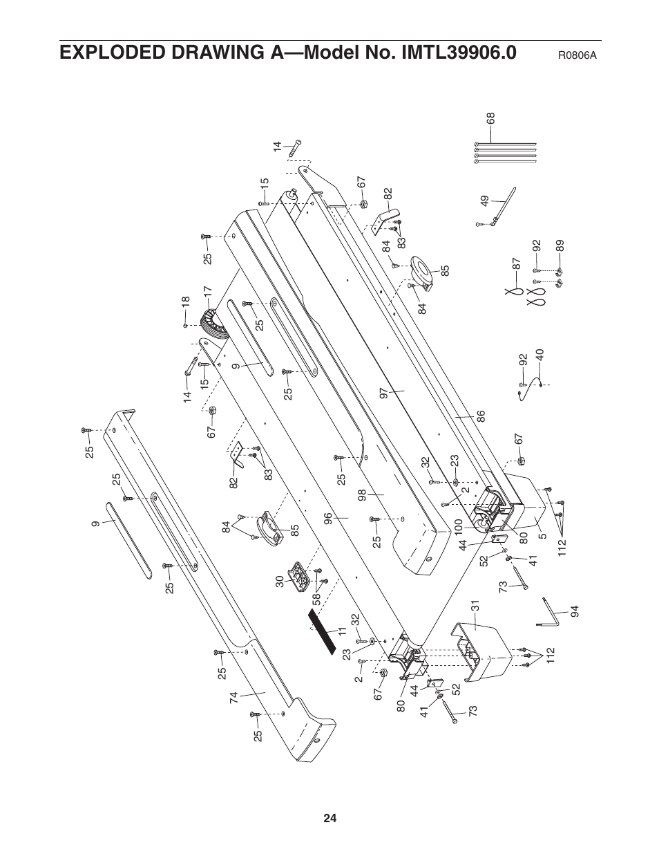 Image Q400 IMTL39906.0 User Manual | Page 24 / 28
