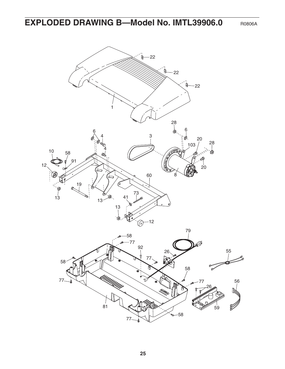 Image Q400 IMTL39906.0 User Manual | Page 25 / 28