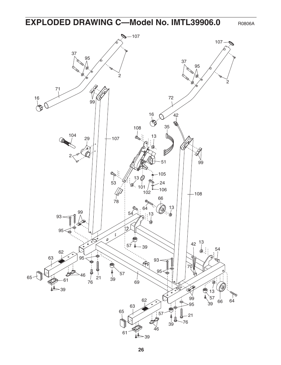 Image Q400 IMTL39906.0 User Manual | Page 26 / 28