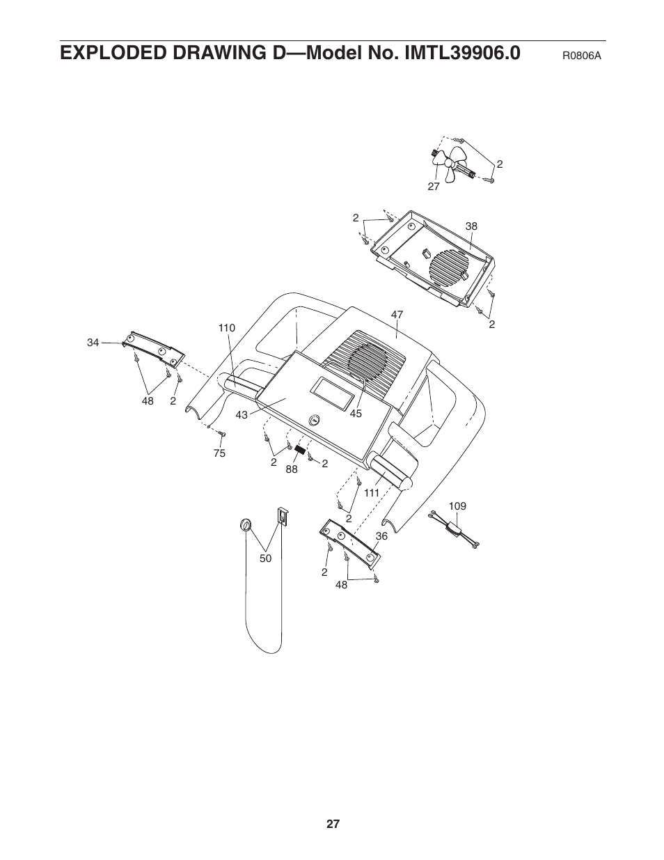 Image Q400 IMTL39906.0 User Manual | Page 27 / 28