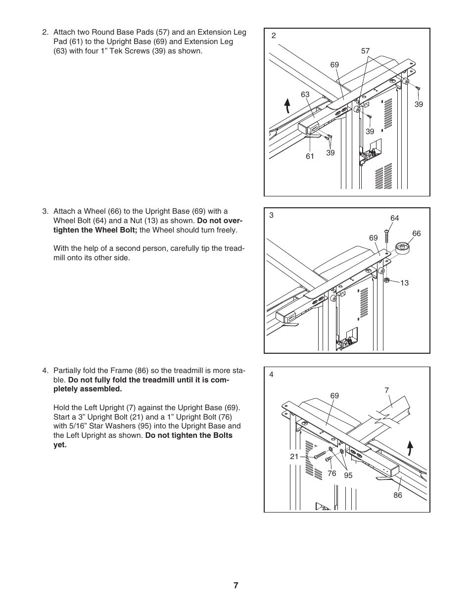 Image Q400 IMTL39906.0 User Manual | Page 7 / 28