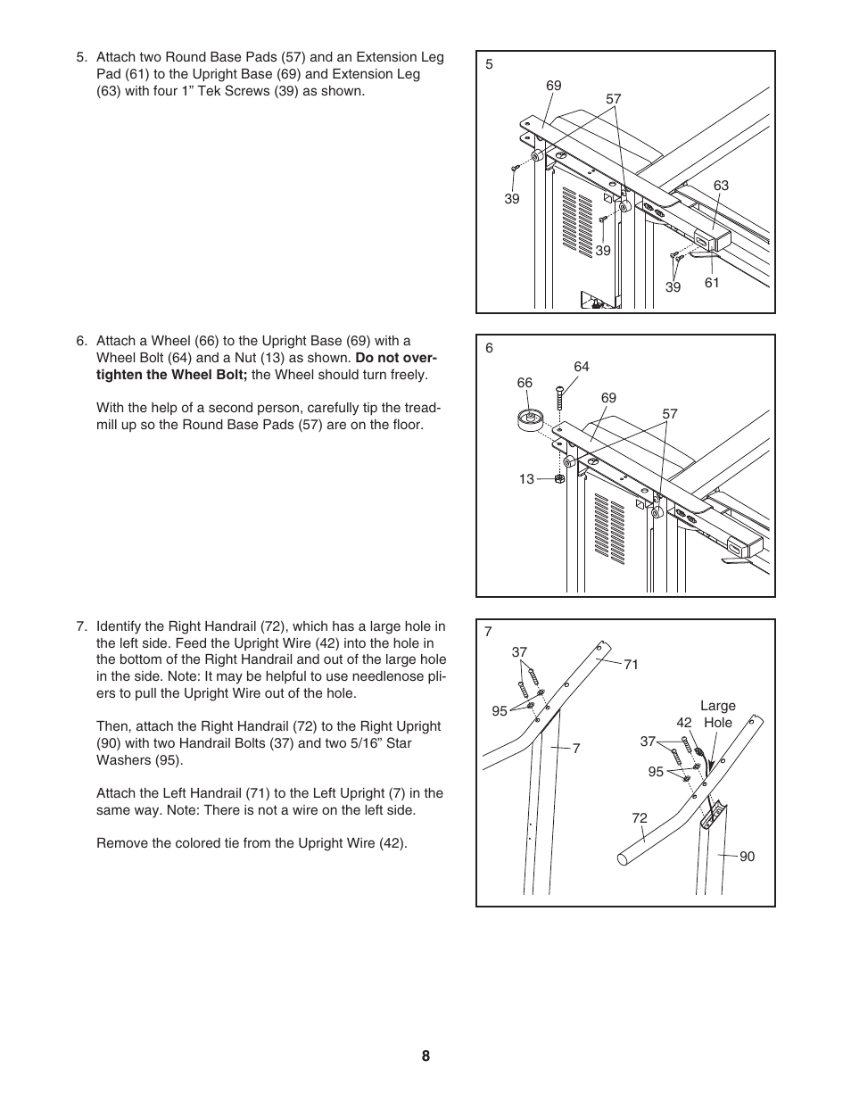 Image Q400 IMTL39906.0 User Manual | Page 8 / 28