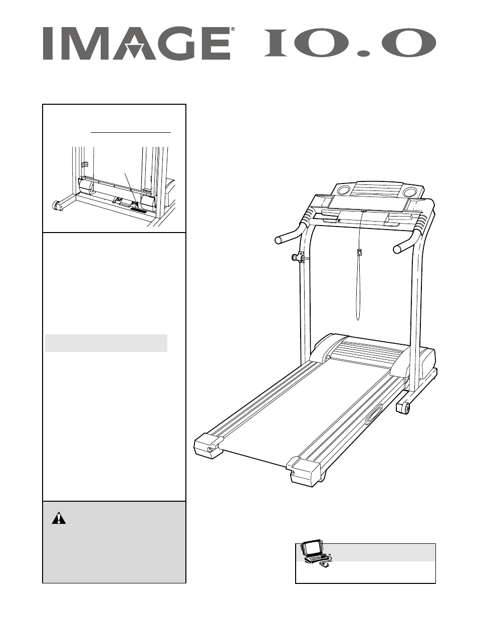 Image ICTL39523 User Manual | 30 pages