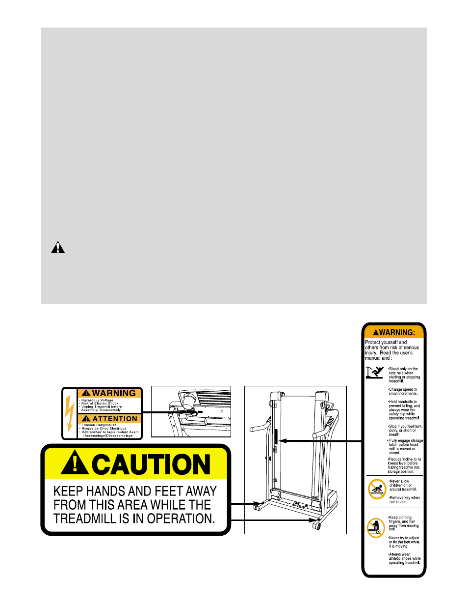 Danger, Warning, Save these instructions | Image ICTL39523 User Manual | Page 4 / 30