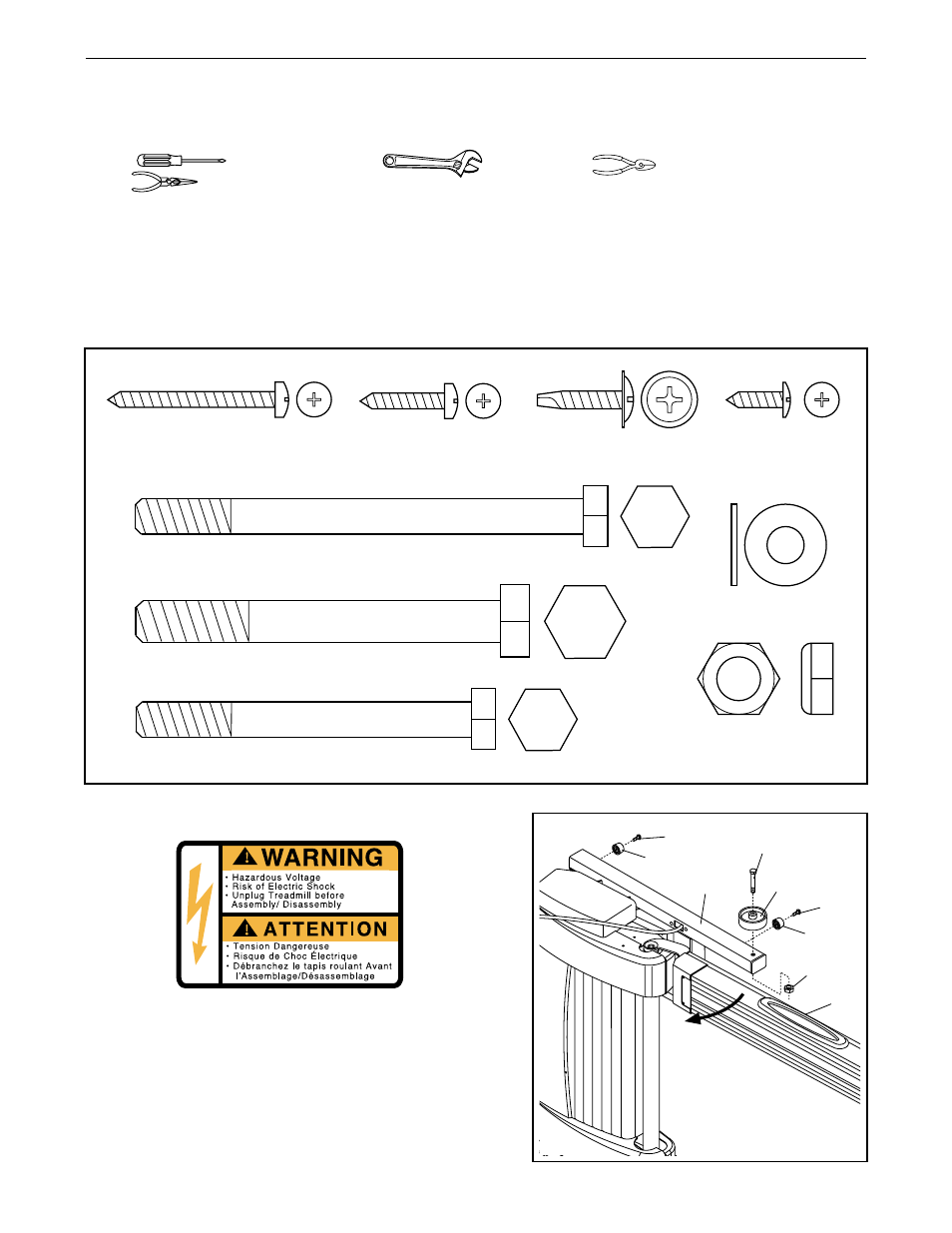 Assembly | Image ICTL39523 User Manual | Page 6 / 30