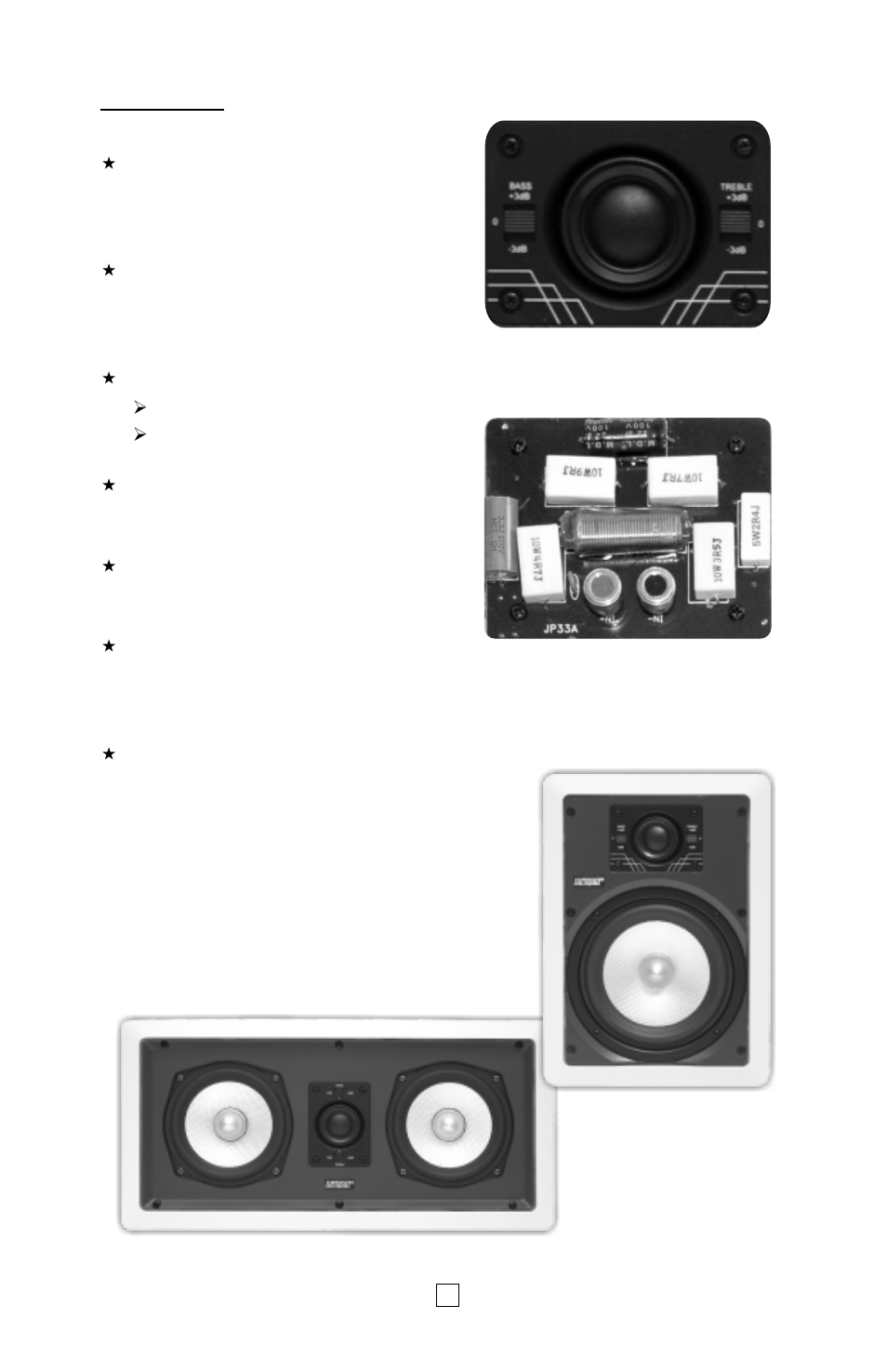 Features | EarthQuake Image-C25 User Manual | Page 3 / 8