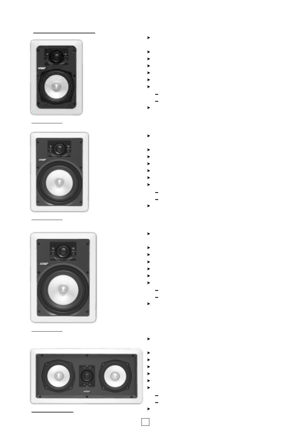 Specifications | EarthQuake Image-C25 User Manual | Page 5 / 8