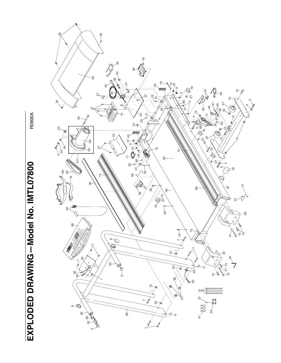 R0900a | Image IMTL07800 User Manual | Page 17 / 18