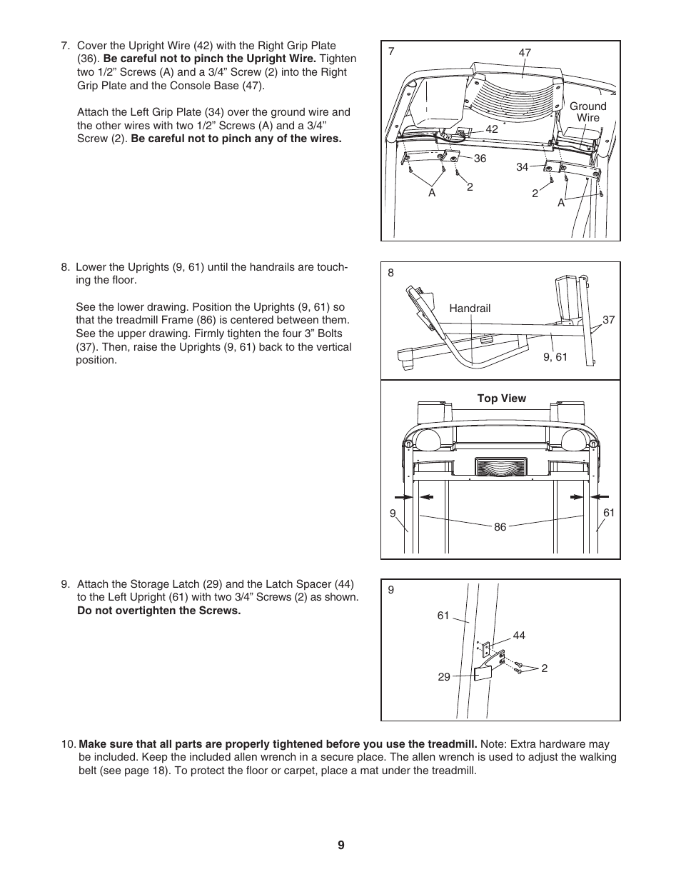 Image IMTL39105.2 User Manual | Page 9 / 22