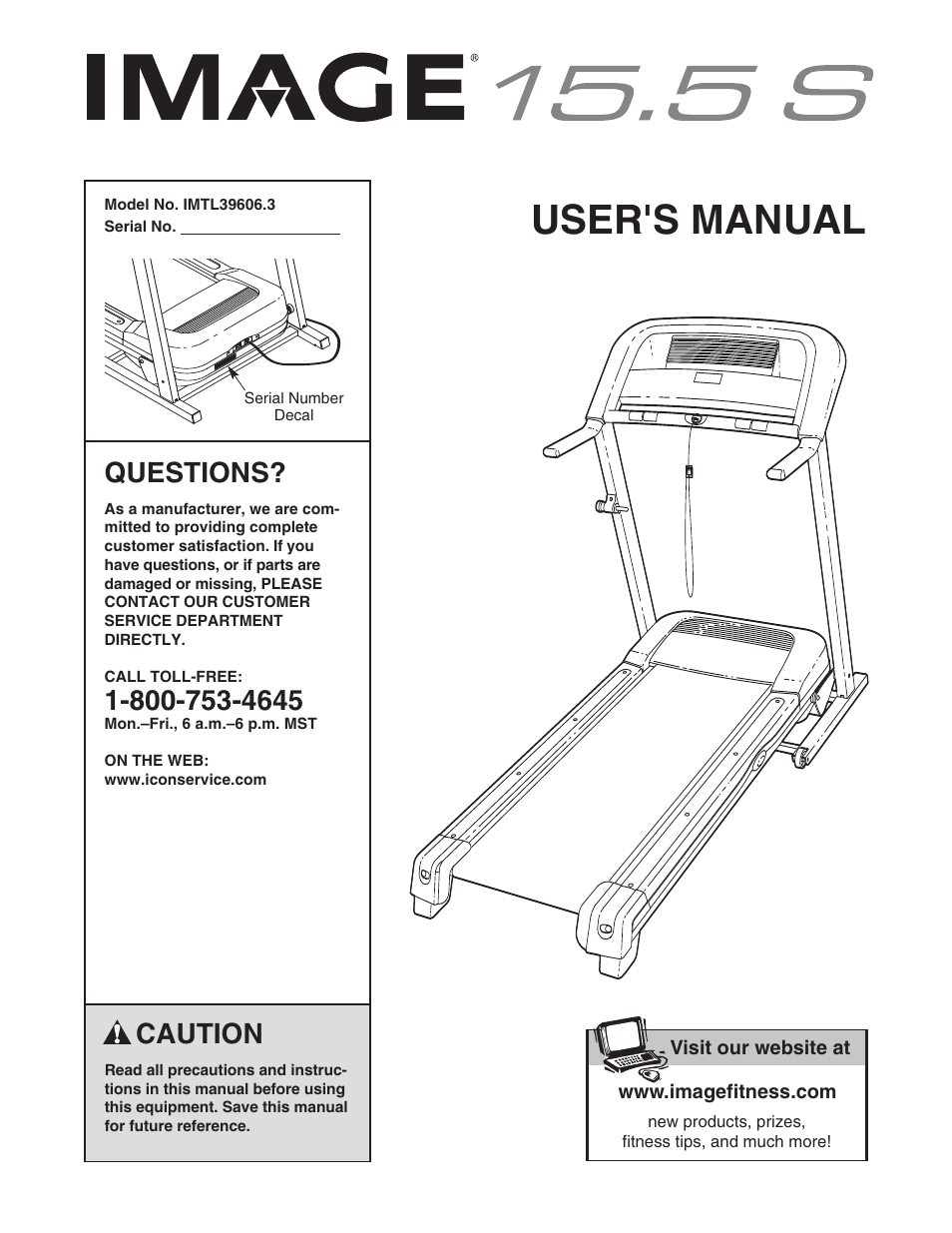 Image IMTL39606.3 User Manual | 26 pages