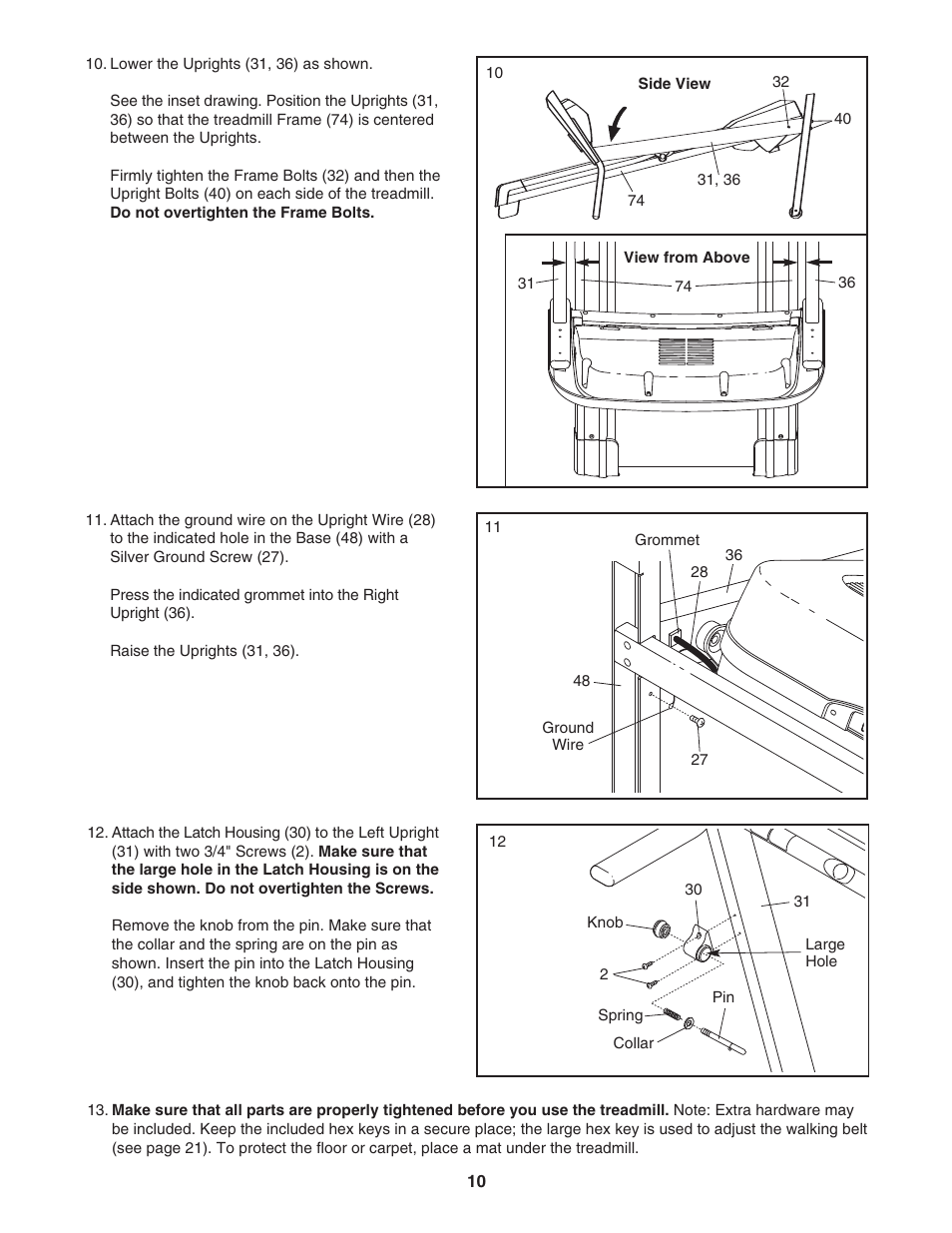 Image IMTL39606.3 User Manual | Page 10 / 26