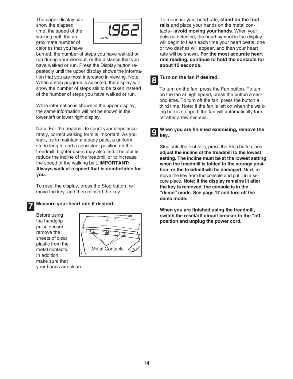 Image IMTL39606.3 User Manual | Page 14 / 26