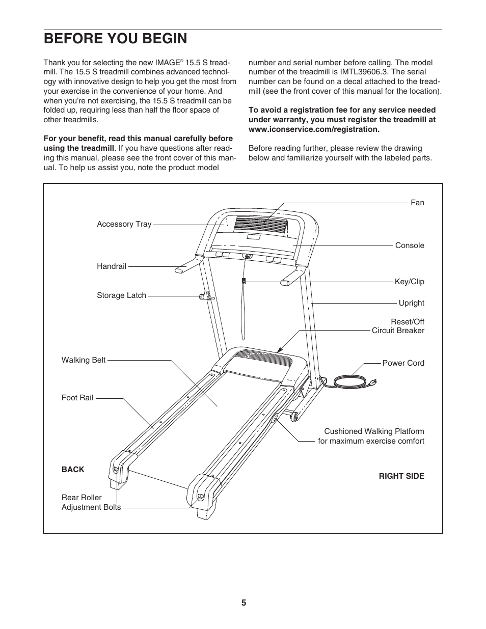 Before you begin | Image IMTL39606.3 User Manual | Page 5 / 26