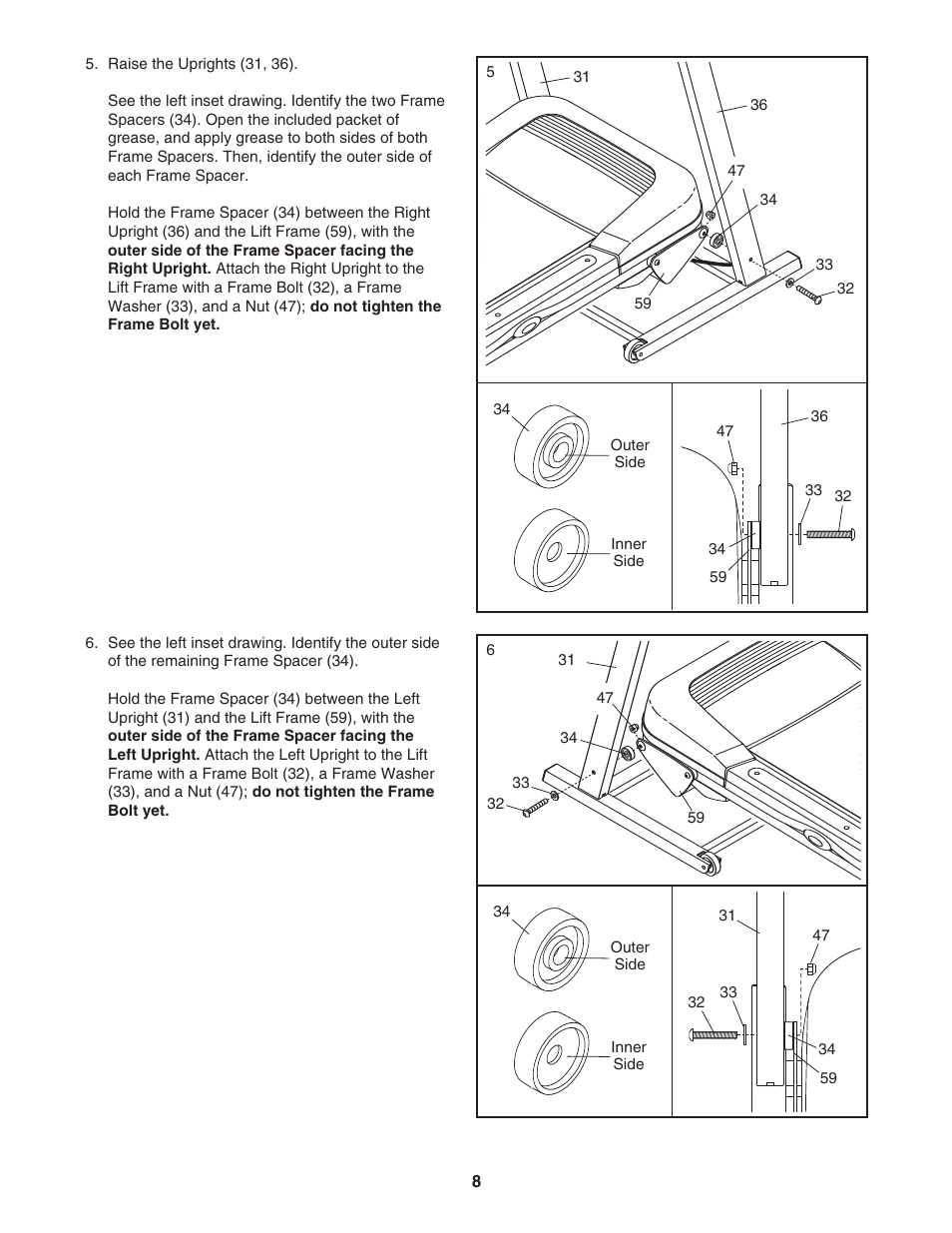 Image IMTL39606.3 User Manual | Page 8 / 26