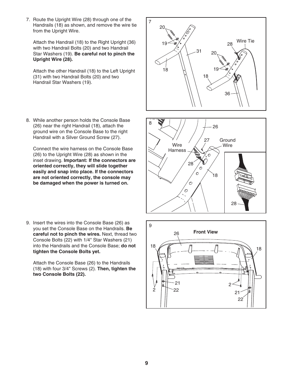 Image IMTL39606.3 User Manual | Page 9 / 26