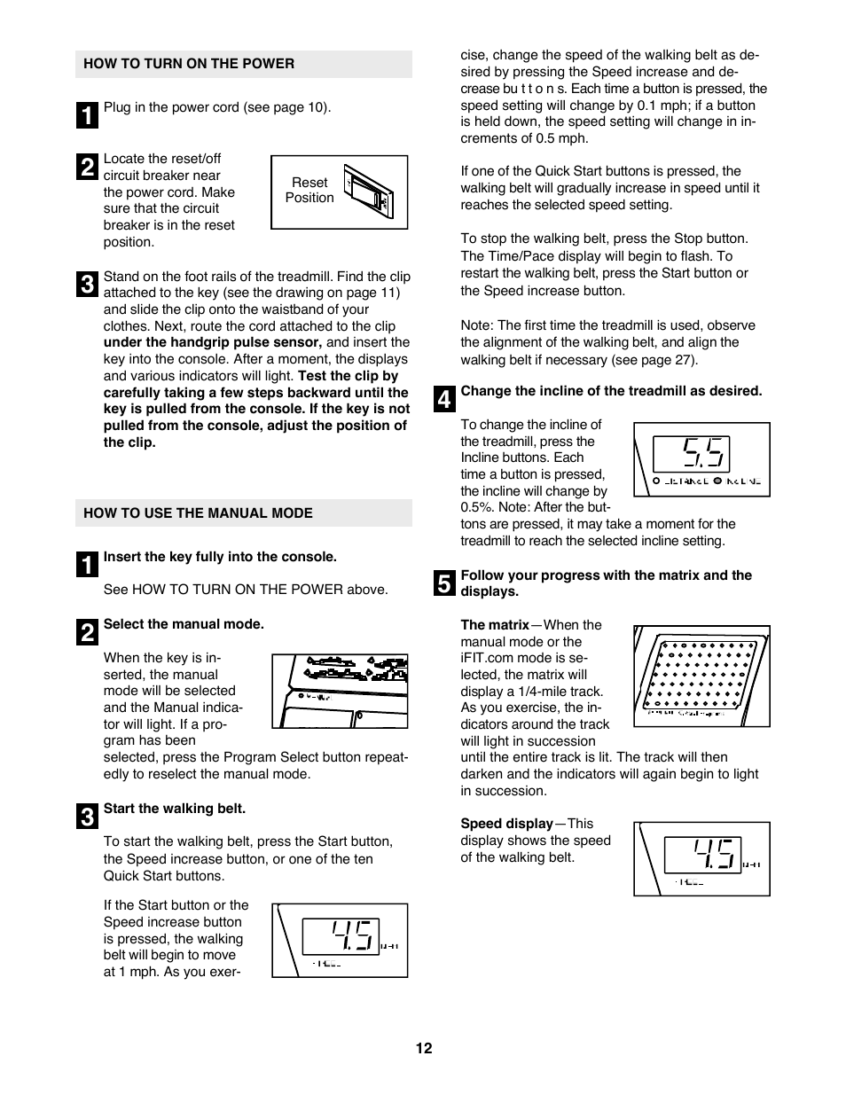 Image IMTL515040 User Manual | Page 12 / 34