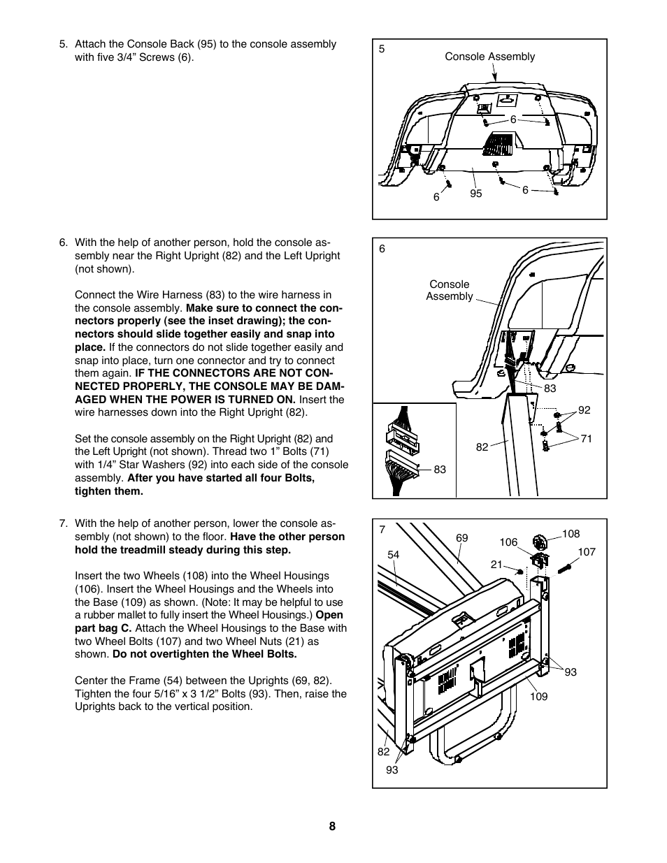 Image IMTL515040 User Manual | Page 8 / 34