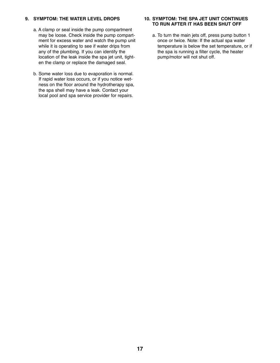 Image IMSW73910 User Manual | Page 17 / 20