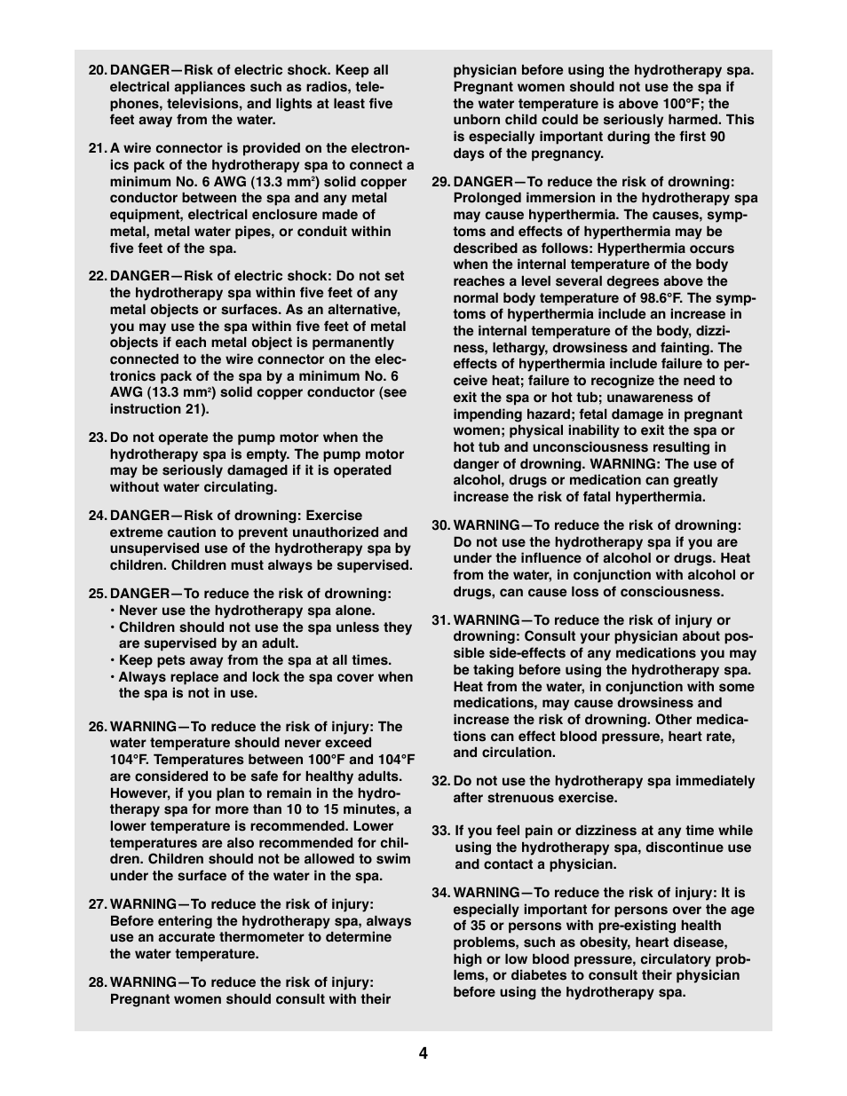 Image IMSW73910 User Manual | Page 4 / 20