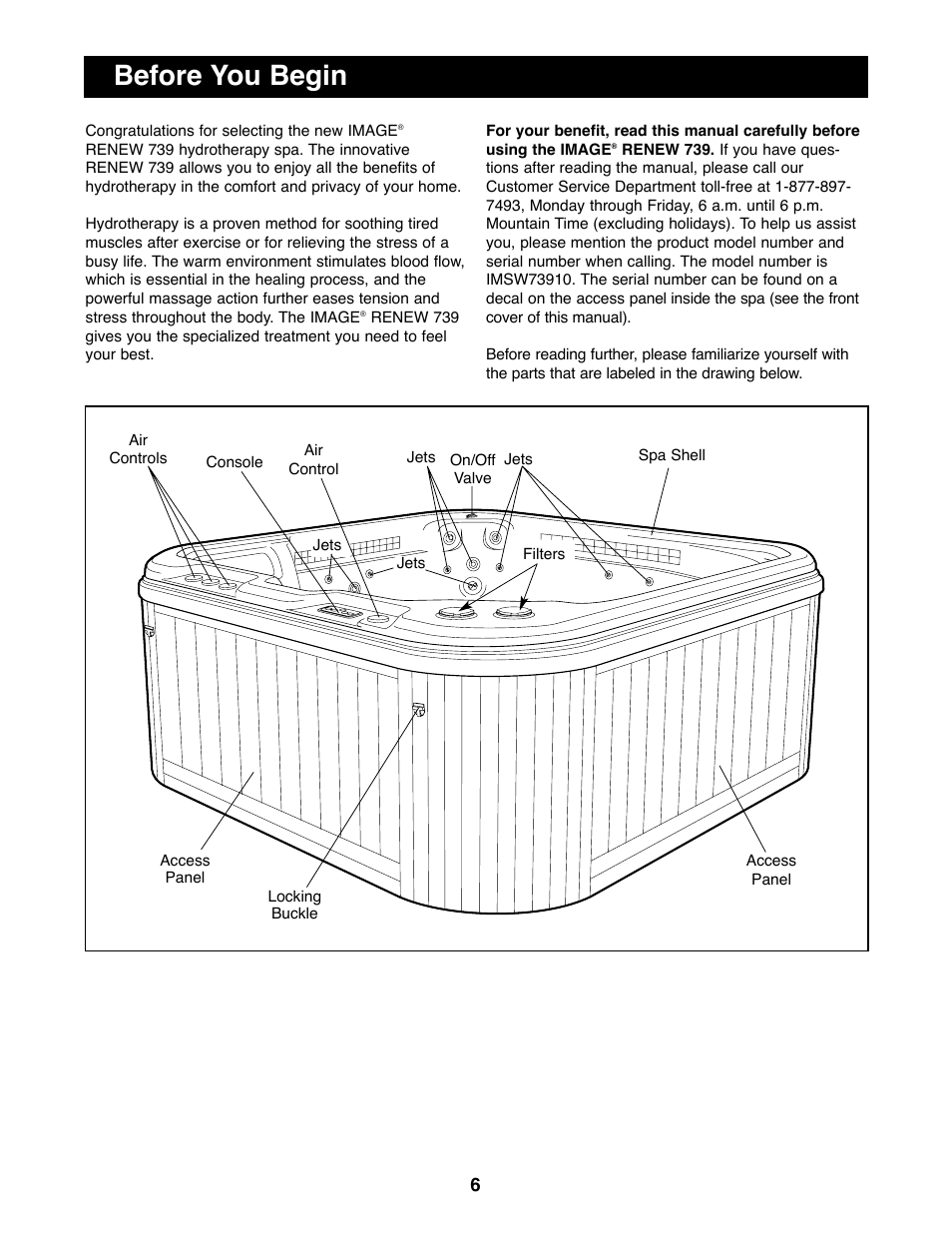 Before you begin | Image IMSW73910 User Manual | Page 6 / 20