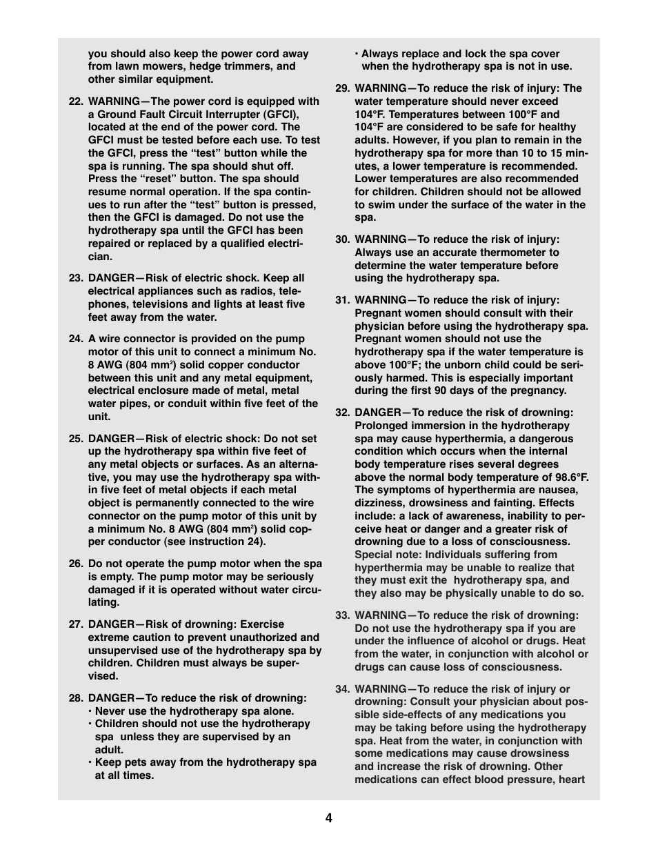 Image IMHS40090 User Manual | Page 4 / 20