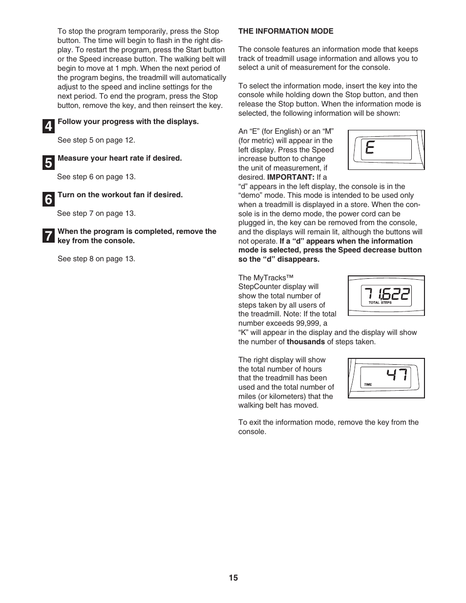 Image IMTL39105.3 User Manual | Page 15 / 22