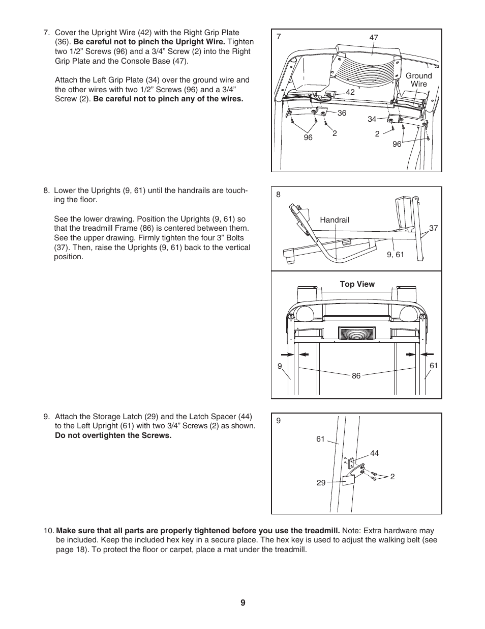 Image IMTL39105.3 User Manual | Page 9 / 22