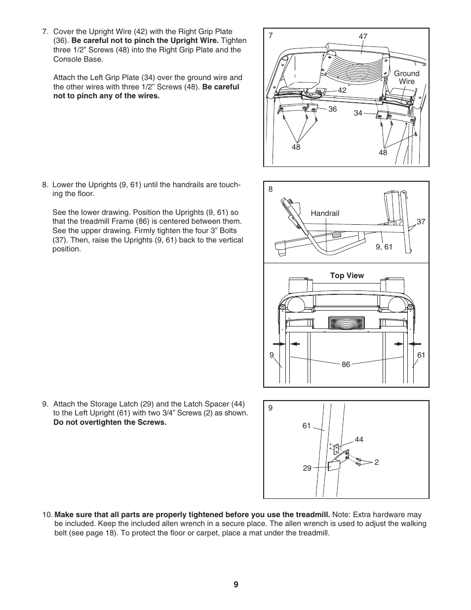 Image IMTL39105.0 User Manual | Page 9 / 22